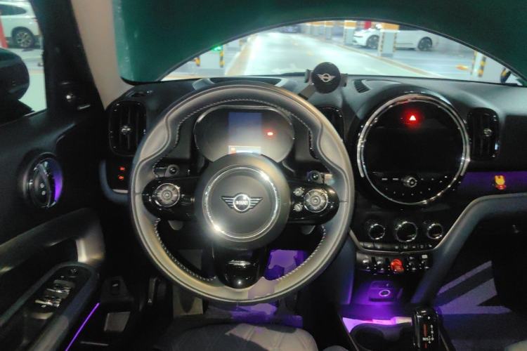 Used MINI Countryman 2021 2.0T COOPER S ALL4 Steering Wheel