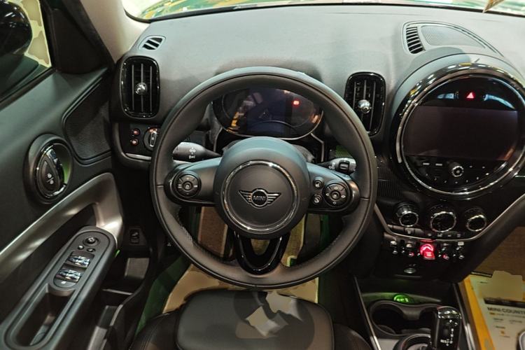 Used MINI Countryman 2021 1.5T COOPER Connoisseur Steering Wheel