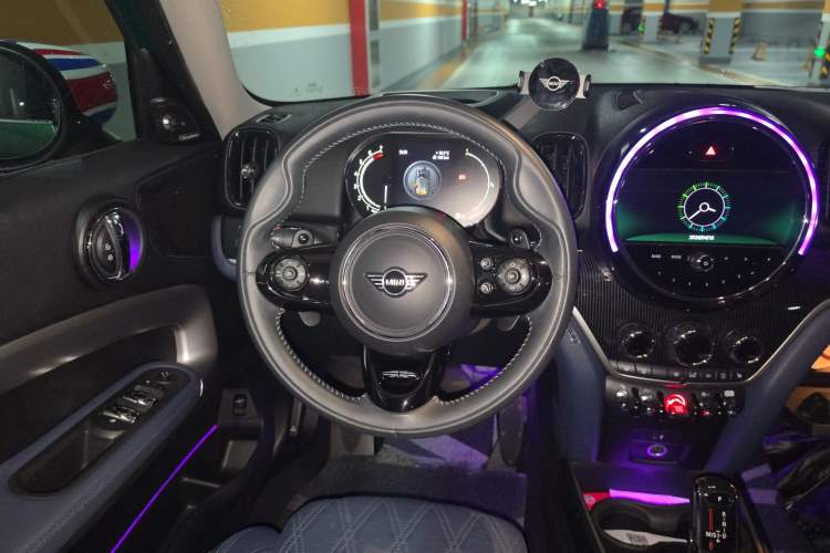 Used MINI Countryman 2021 2.0T COOPER S ALL4 Steering Wheel