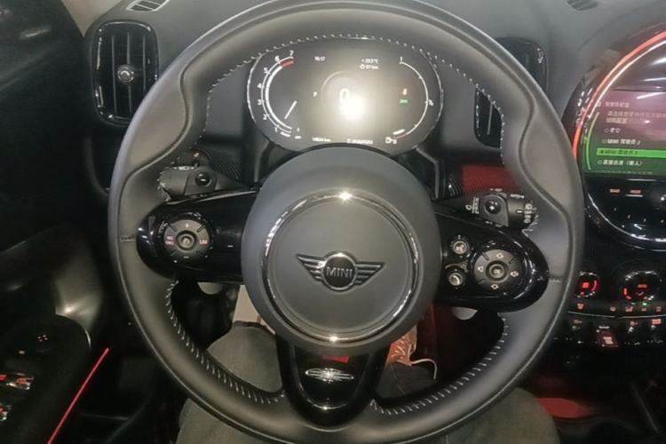 Used MINI Countryman 2021 2.0T COOPER S ALL4 Steering Wheel