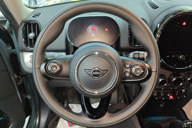 Used MINI Countryman 2021 1.5T COOPER Connoisseur Steering Wheel