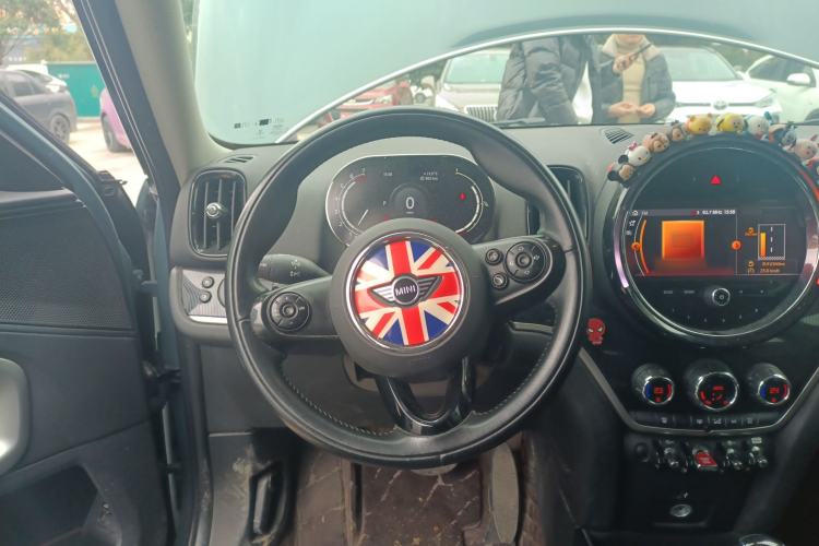 Used MINI Countryman 2021 1.5T COOPER Connoisseur Steering Wheel