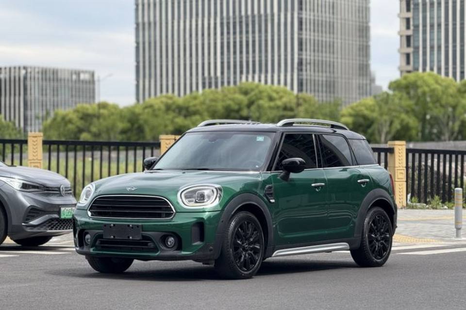 MINI Countryman 2021