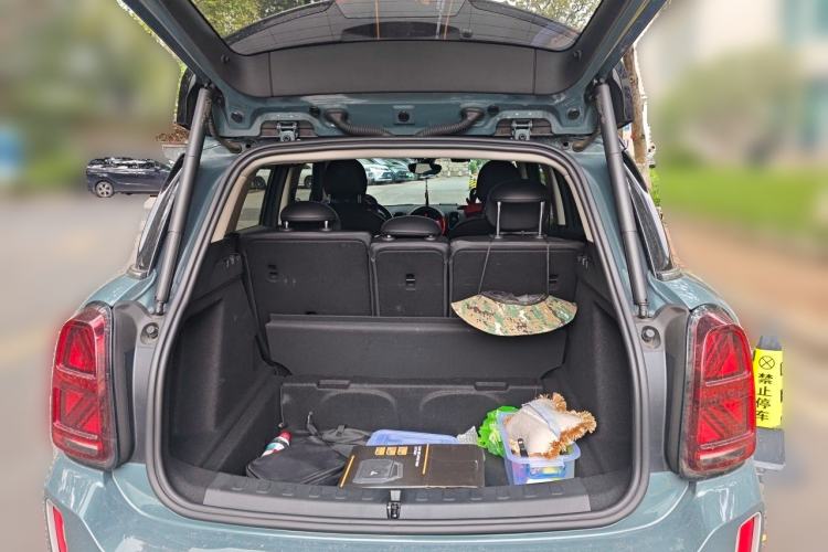Used MINI Countryman 2021 2.0T COOPER S ALL4 Trunk