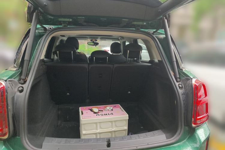Used MINI Countryman 2021 1.5T COOPER ALL4 Trunk
