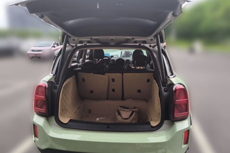 Used MINI Countryman 2021 2.0T COOPER S Trunk