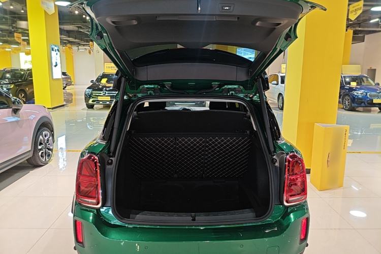 Used MINI Countryman 2021 1.5T COOPER Connoisseur Trunk