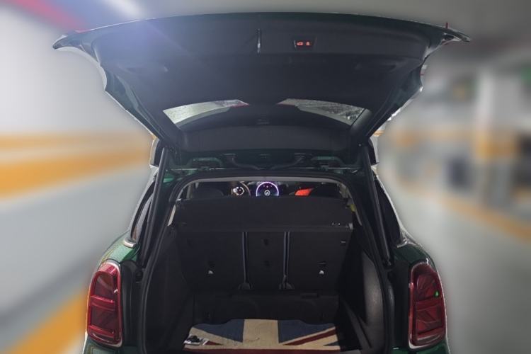 Used MINI Countryman 2021 2.0T COOPER S ALL4 Trunk