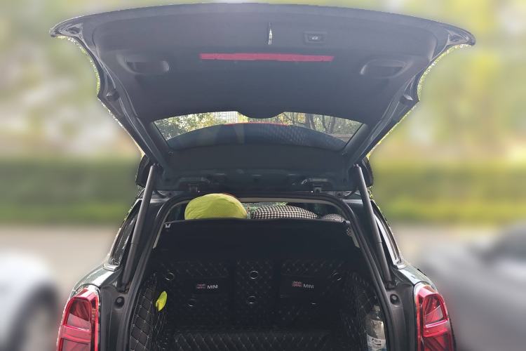 Used MINI Countryman 2021 1.5T COOPER Connoisseur Trunk