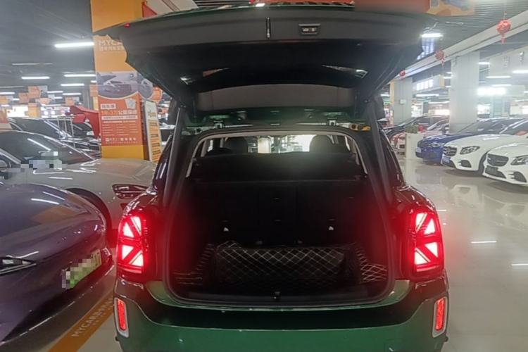 Used MINI Countryman 2021 2.0T COOPER S ALL4 Trunk