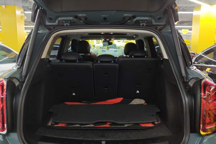 Used MINI Countryman 2021 1.5T COOPER Connoisseur Trunk