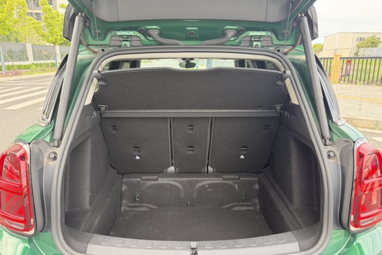 Used MINI Countryman 2021 1.5T COOPER Connoisseur Trunk