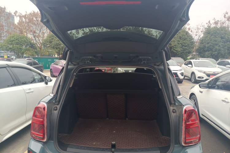 Used MINI Countryman 2021 1.5T COOPER Connoisseur Trunk