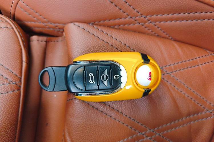 Used MINI Countryman 2021 2.0T COOPER S Vehicle Key