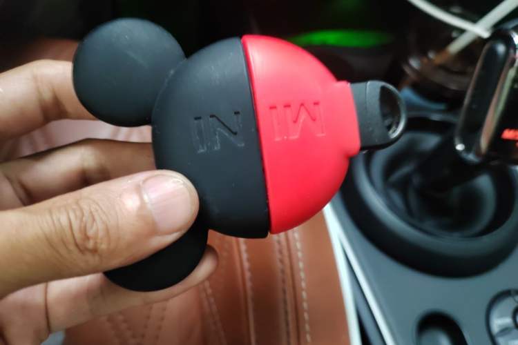 Used MINI Countryman 2021 2.0T COOPER S Vehicle Key