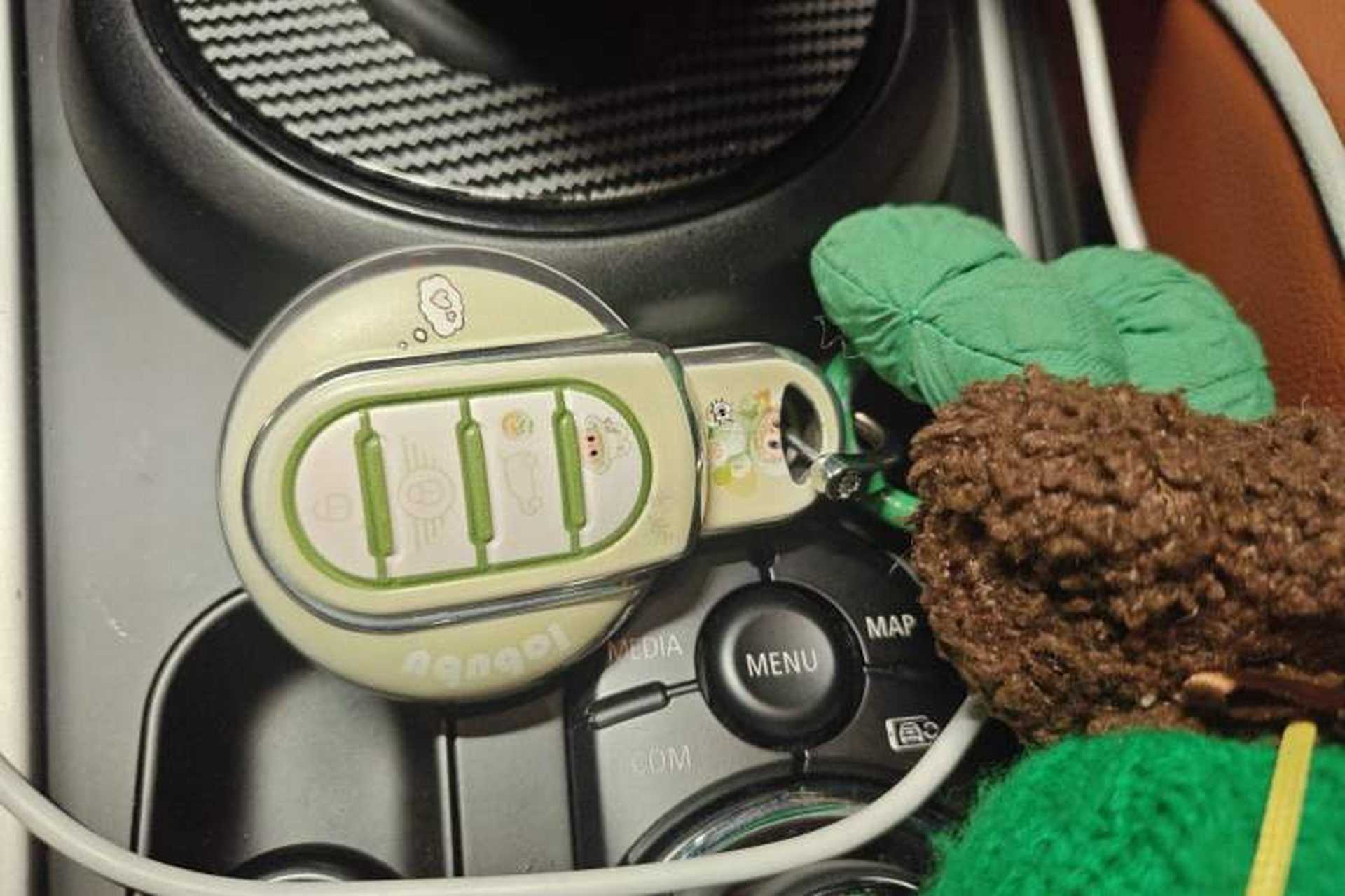 Used MINI Countryman 2021 2.0T COOPER S ALL4 Vehicle Key