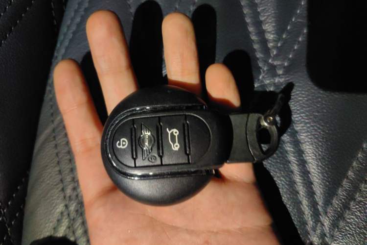 Used MINI Countryman 2021 2.0T COOPER S ALL4 Vehicle Key