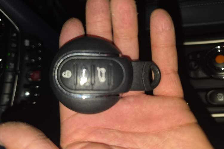 Used MINI Countryman 2021 2.0T COOPER S ALL4 Vehicle Key
