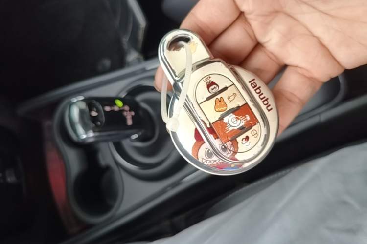 Used MINI Countryman 2021 1.5T COOPER Connoisseur Vehicle Key