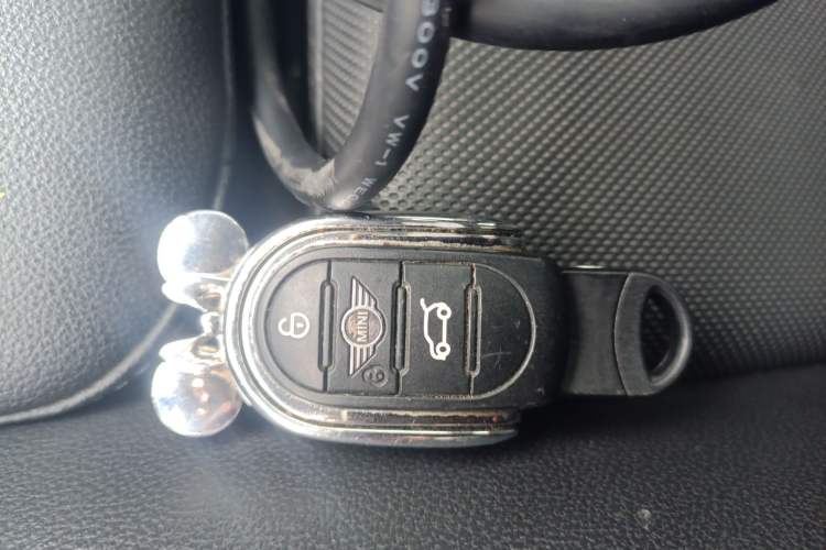 Used MINI Countryman 2021 1.5T COOPER Connoisseur Vehicle Key