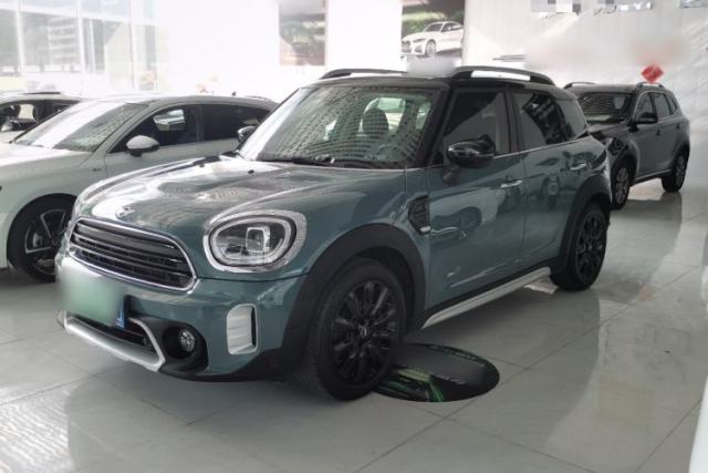 Ojetý MINI Countryman 2021 1.5T COOPER ALL4 Connoisseur