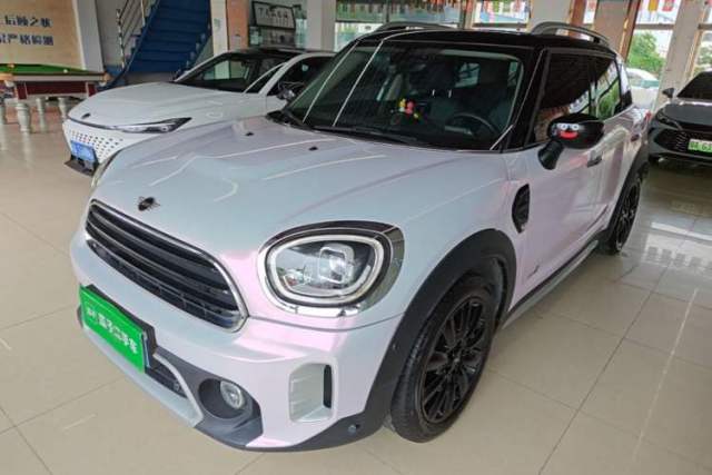 Used MINI Countryman 2021 1.5T COOPER ALL4 Connoisseur