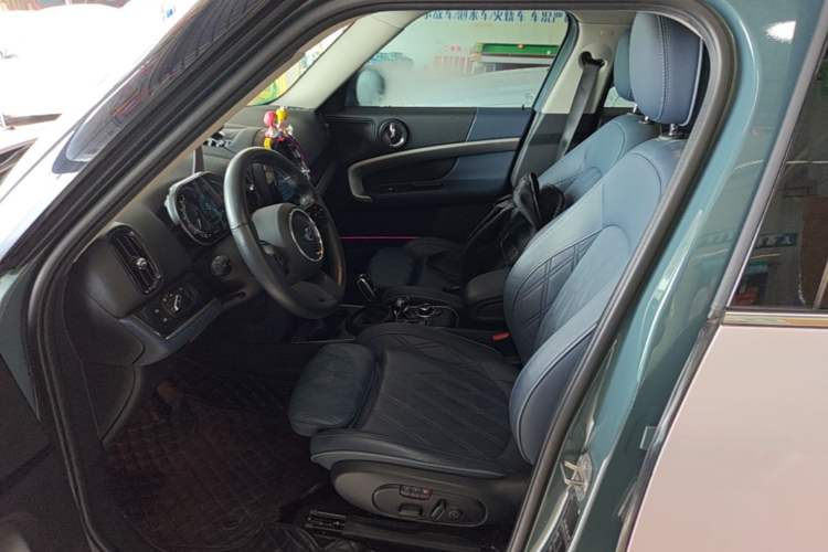 Used MINI Countryman 2021 1.5T COOPER ALL4 Connoisseur Left Front Seat