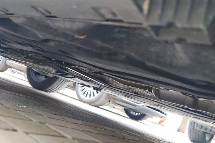 Used MINI Countryman 2021 1.5T COOPER ALL4 Connoisseur Chassis Front Right