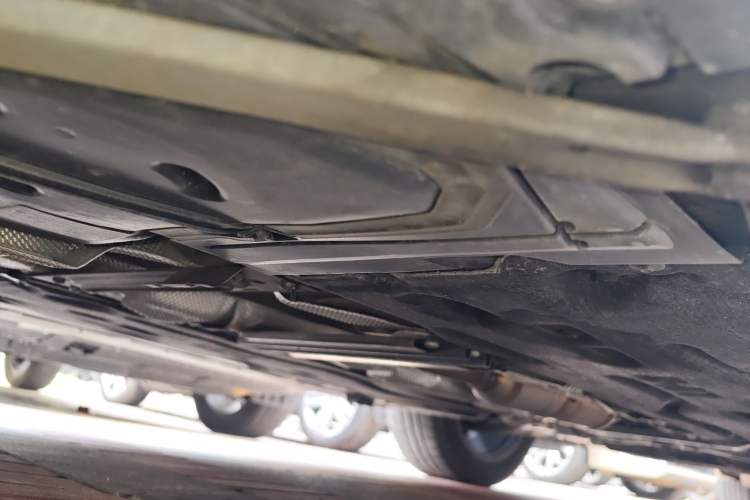 Used MINI Countryman 2021 1.5T COOPER ALL4 Connoisseur Chassis Rear Right