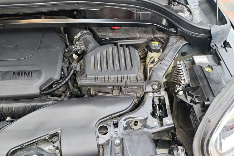 Used MINI Countryman 2021 1.5T COOPER ALL4 Connoisseur Engine Bay Left