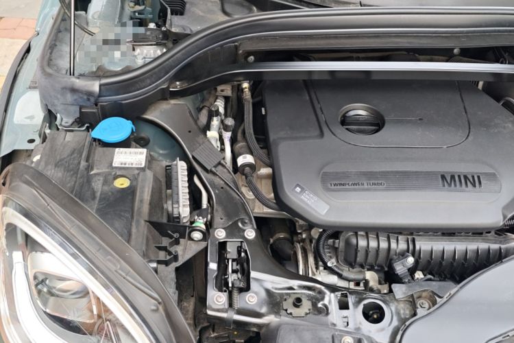 Used MINI Countryman 2021 1.5T COOPER ALL4 Connoisseur Engine Bay Right