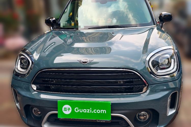 Used MINI Countryman 2021 1.5T COOPER ALL4 Connoisseur Front