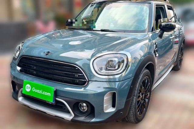Used MINI Countryman 2021 1.5T COOPER ALL4 Connoisseur