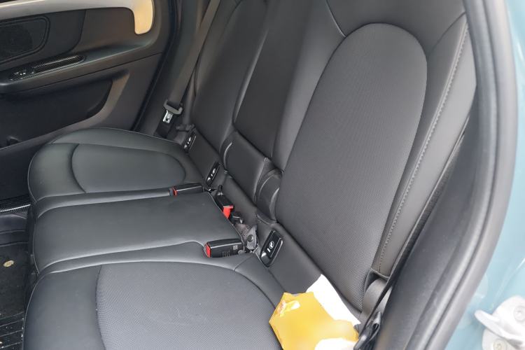 Used MINI Countryman 2021 1.5T COOPER ALL4 Connoisseur Left Rear Seat