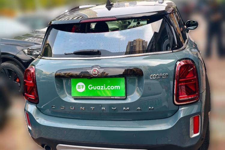 Used MINI Countryman 2021 1.5T COOPER ALL4 Connoisseur Rear