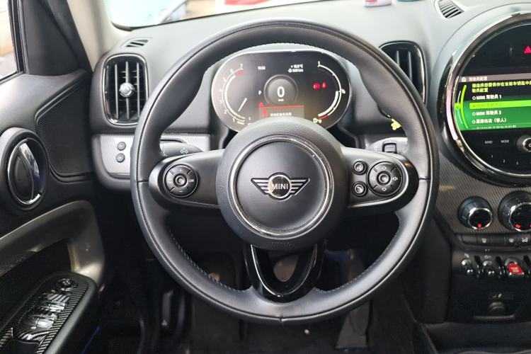 Used MINI Countryman 2021 1.5T COOPER ALL4 Connoisseur Steering Wheel
