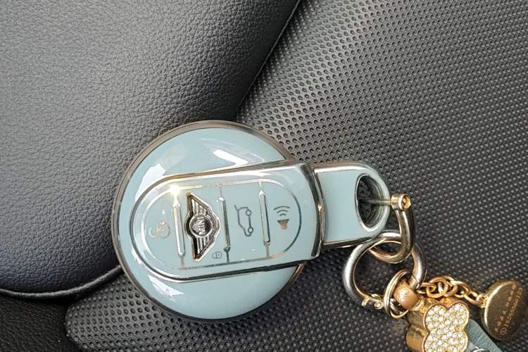 Used MINI Countryman 2021 1.5T COOPER ALL4 Connoisseur Vehicle Key