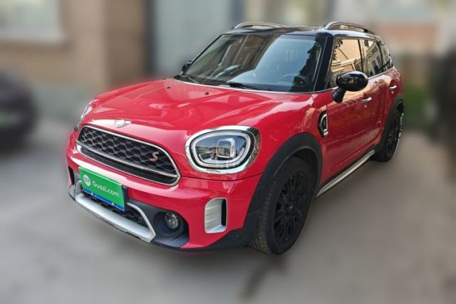Used MINI Countryman 2021 2.0T COOPER S