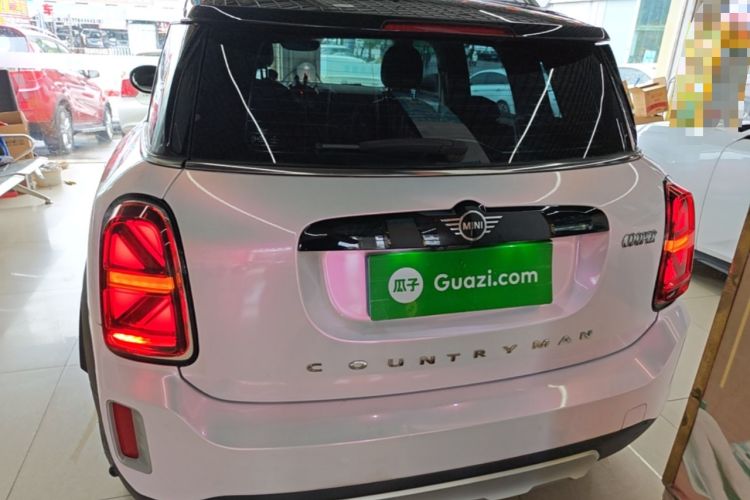 Used MINI Countryman 2021 1.5T COOPER ALL4 Connoisseur Rear