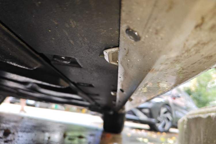 Used MINI Countryman 2021 1.5T COOPER ALL4 Connoisseur Chassis Front Left