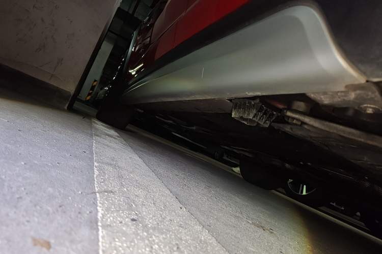 Used MINI Countryman 2021 1.5T COOPER ALL4 Connoisseur Chassis Rear Left
