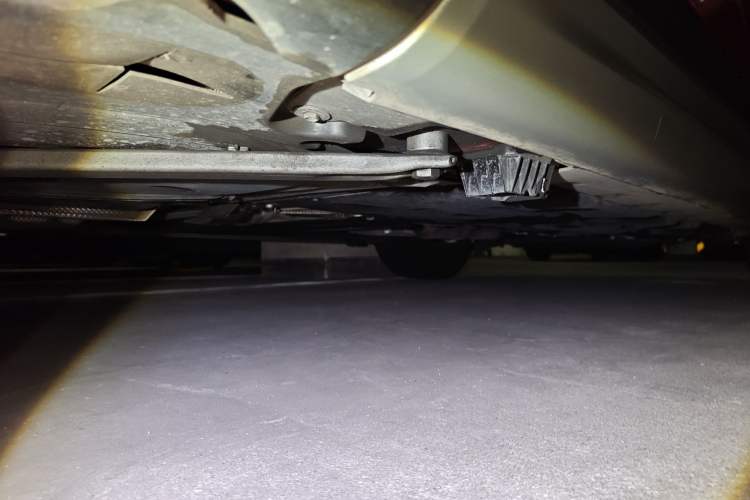 Used MINI Countryman 2021 1.5T COOPER ALL4 Connoisseur Chassis Rear Right