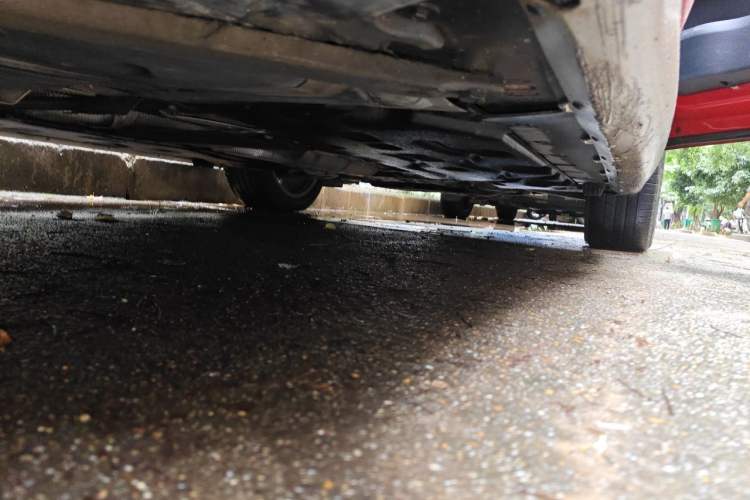 Used MINI Countryman 2021 1.5T COOPER ALL4 Connoisseur Chassis Rear Right
