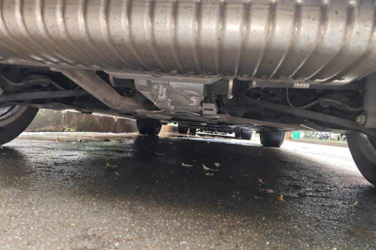 Used MINI Countryman 2021 1.5T COOPER ALL4 Connoisseur Chassis Rear