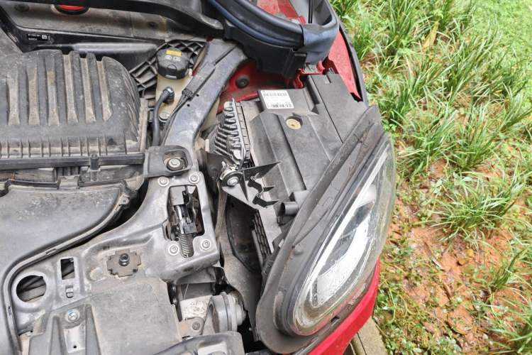 Used MINI Countryman 2021 1.5T COOPER ALL4 Connoisseur Engine Bay Left