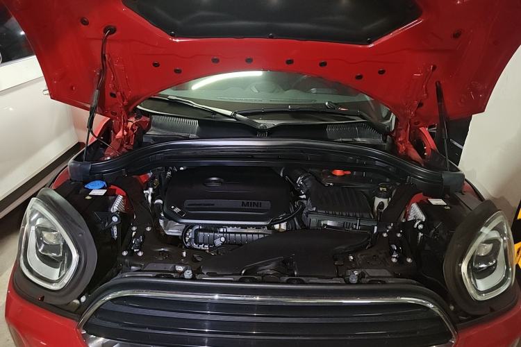 Used MINI Countryman 2021 1.5T COOPER ALL4 Connoisseur Engine Bay