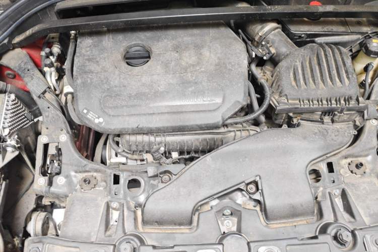 Used MINI Countryman 2021 1.5T COOPER ALL4 Connoisseur Engine Bay
