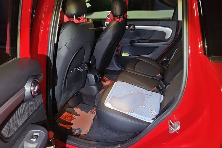 Used MINI Countryman 2021 1.5T COOPER ALL4 Connoisseur Left Rear Seat