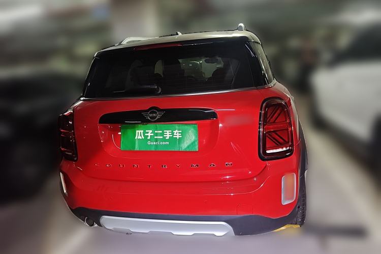 Used MINI Countryman 2021 1.5T COOPER ALL4 Connoisseur Rear