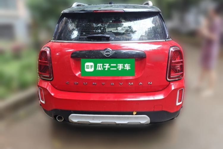 Used MINI Countryman 2021 1.5T COOPER ALL4 Connoisseur Rear